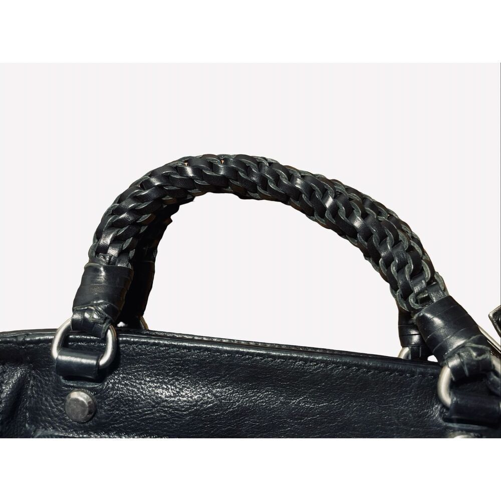 Gryson Elissa Italian Leather Shoulder Bag  NWT - Picture 9 of 14